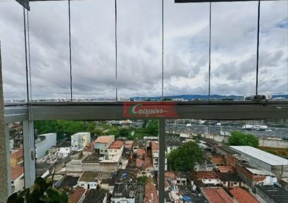 Foto 2 de Apartamento com 2 quartos à venda, 51m2 em Jardim Munhoz, Guarulhos - SP