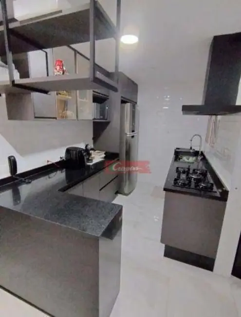 Foto 6 de Apartamento com 3 quartos à venda, 88m2 em Vila Galvão, Guarulhos - SP