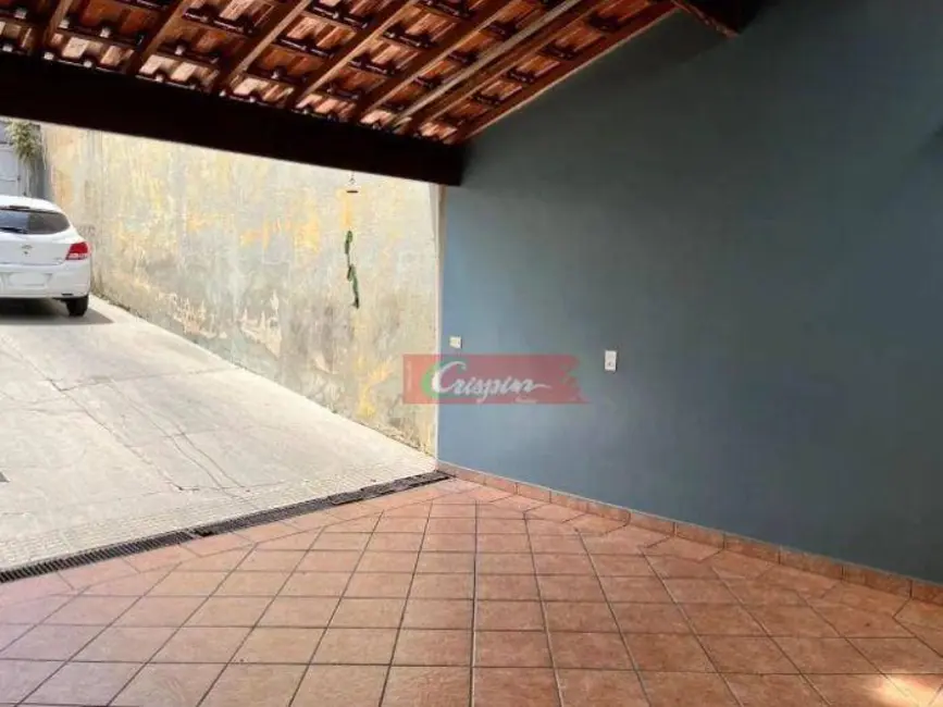 Foto 3 de Sobrado com 2 quartos à venda, 125m2 em Parque Continental, Guarulhos - SP