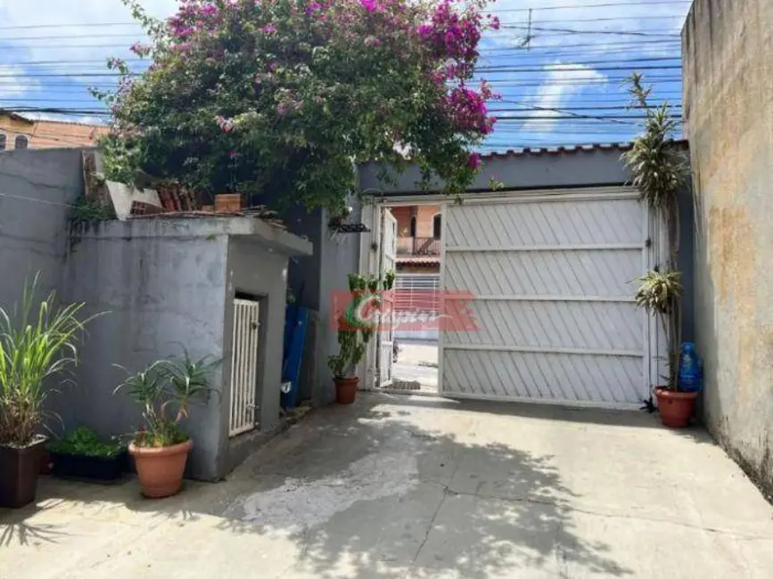 Foto 2 de Sobrado com 2 quartos à venda, 125m2 em Parque Continental, Guarulhos - SP