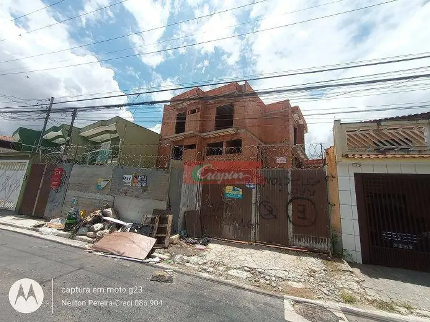 Foto 3 de Sobrado com 2 quartos à venda, 65m2 em Vila Nova Carolina, São Paulo - SP