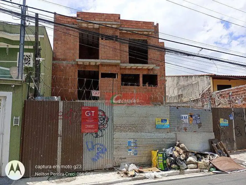Foto 4 de Sobrado com 2 quartos à venda, 65m2 em Vila Nova Carolina, São Paulo - SP