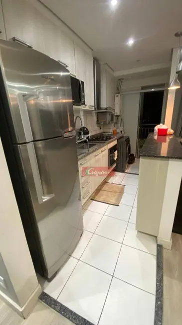 Foto 3 de Apartamento com 2 quartos à venda, 52m2 em Jardim Flor da Montanha, Guarulhos - SP
