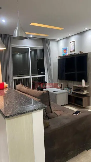 Foto 4 de Apartamento com 2 quartos à venda, 52m2 em Jardim Flor da Montanha, Guarulhos - SP