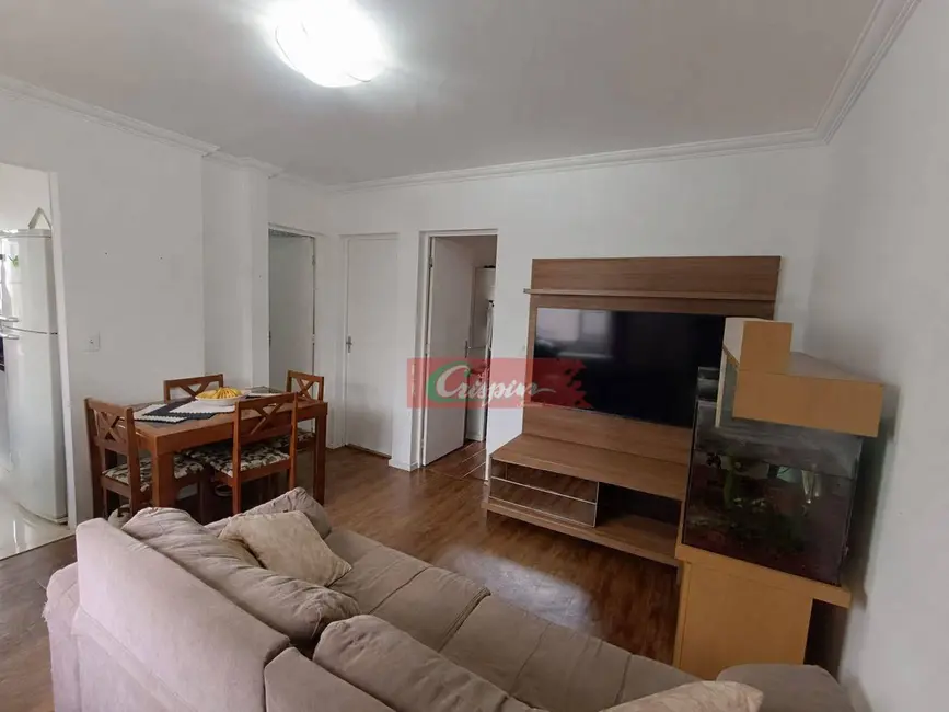 Foto 7 de Apartamento com 2 quartos à venda, 43m2 em Jardim Flor da Montanha, Guarulhos - SP