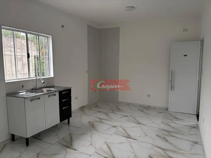 Kitnet com 1 quarto para alugar, 22m2 em Jardim Rosa de Franca, Guarulhos - SP - imagem 2 Foto 2 de Kitnet com 1 quarto para alugar, 22m2 em Jardim Rosa de Franca, Guarulhos - SP