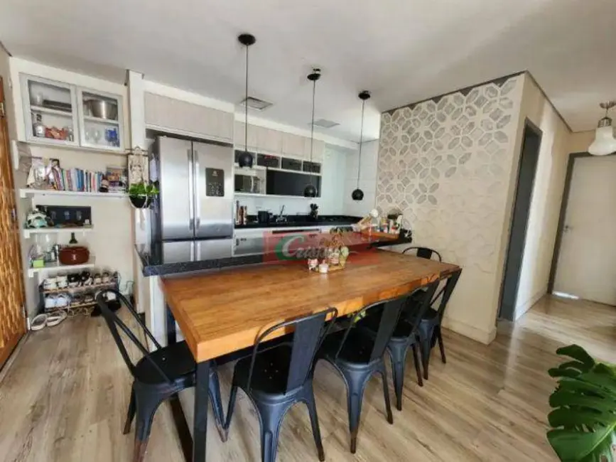 Foto 4 de Cobertura com 3 quartos à venda, 145m2 em Jardim Flor da Montanha, Guarulhos - SP