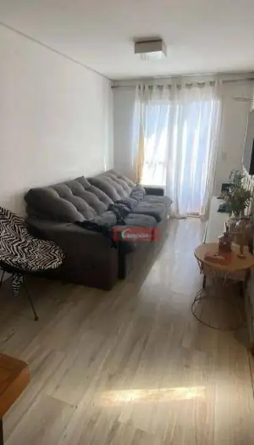 Foto 2 de Cobertura com 3 quartos à venda, 145m2 em Jardim Flor da Montanha, Guarulhos - SP
