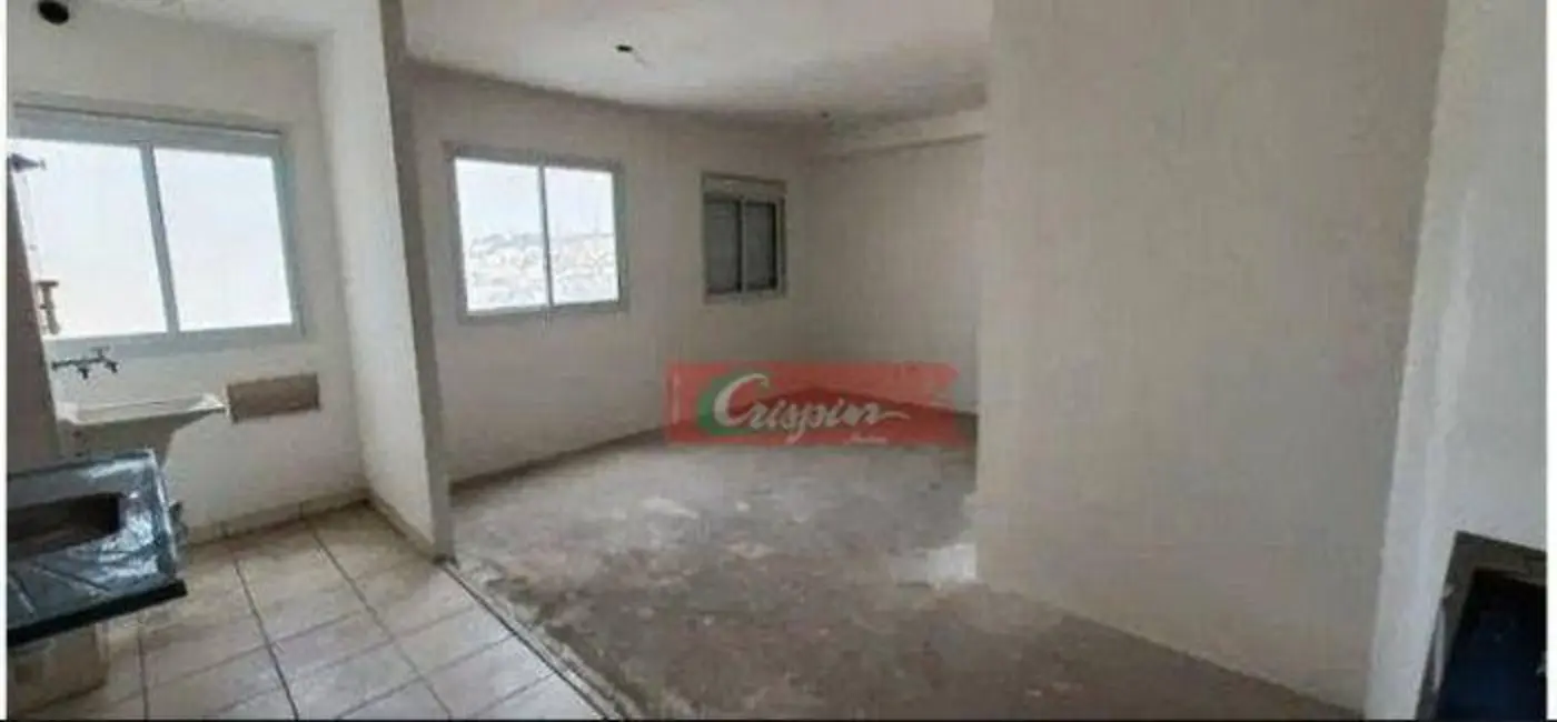 Foto 2 de Apartamento com 1 quarto à venda, 42m2 em Vila Galvão, Guarulhos - SP