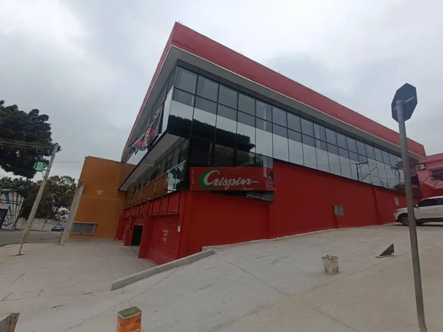 Foto 2 de Sala Comercial para alugar, 100m2 em Ponte Grande, Guarulhos - SP