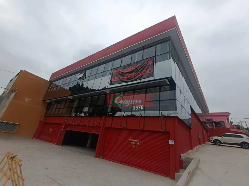 Foto 6 de Sala Comercial para alugar, 100m2 em Ponte Grande, Guarulhos - SP