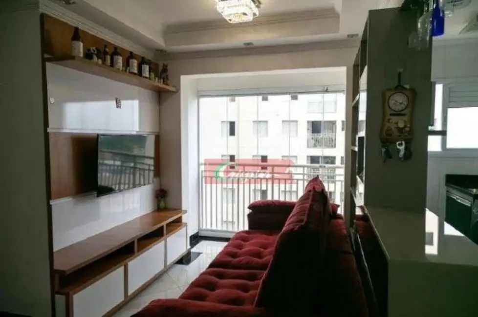 Foto 2 de Apartamento com 3 quartos à venda, 68m2 em Ponte Grande, Guarulhos - SP