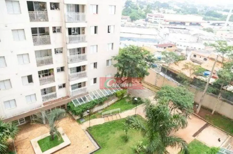 Foto 4 de Apartamento com 3 quartos à venda, 68m2 em Ponte Grande, Guarulhos - SP