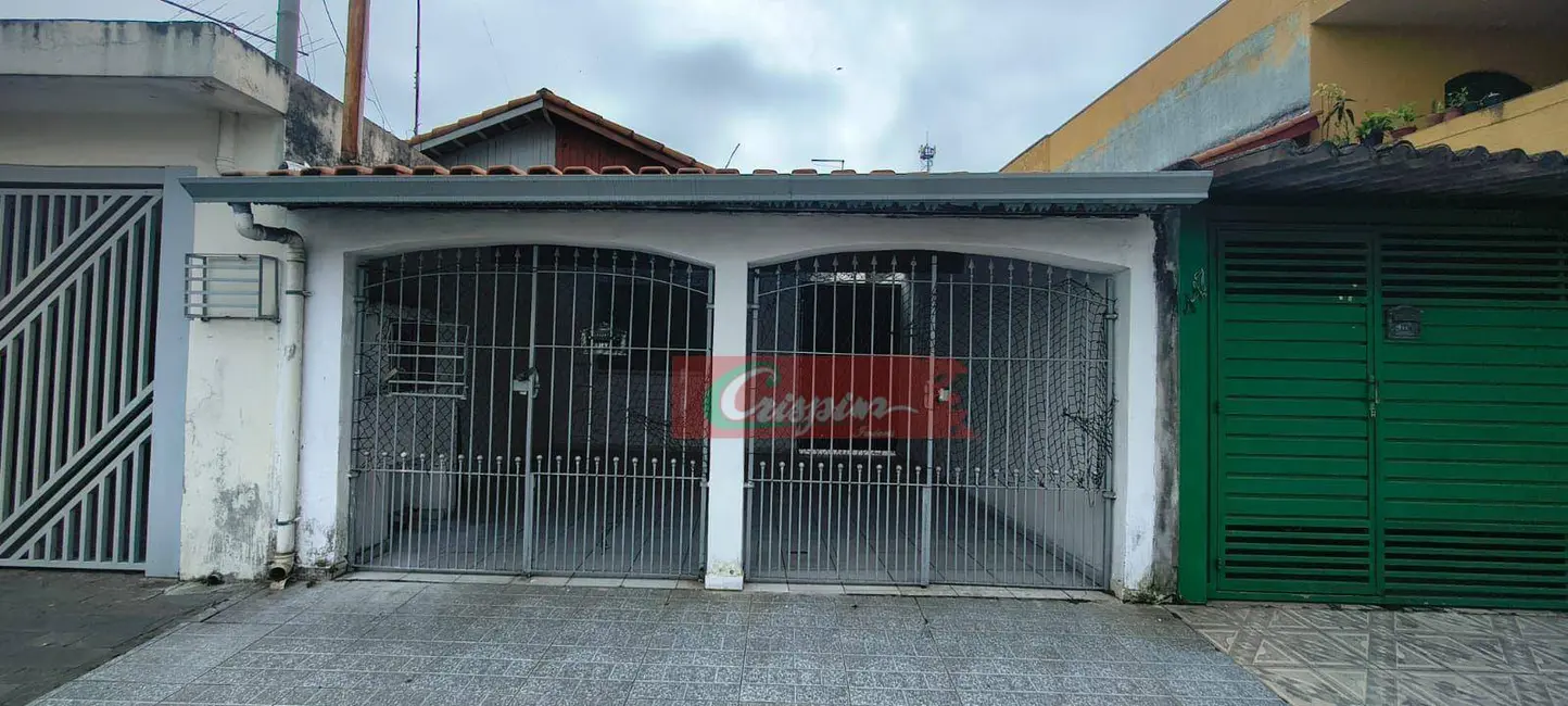 Casa com 3 quartos à venda, 125m2 em Vila Amorim, Suzano - SP - imagem 1 Foto 1 de Casa com 3 quartos à venda, 125m2 em Vila Amorim, Suzano - SP