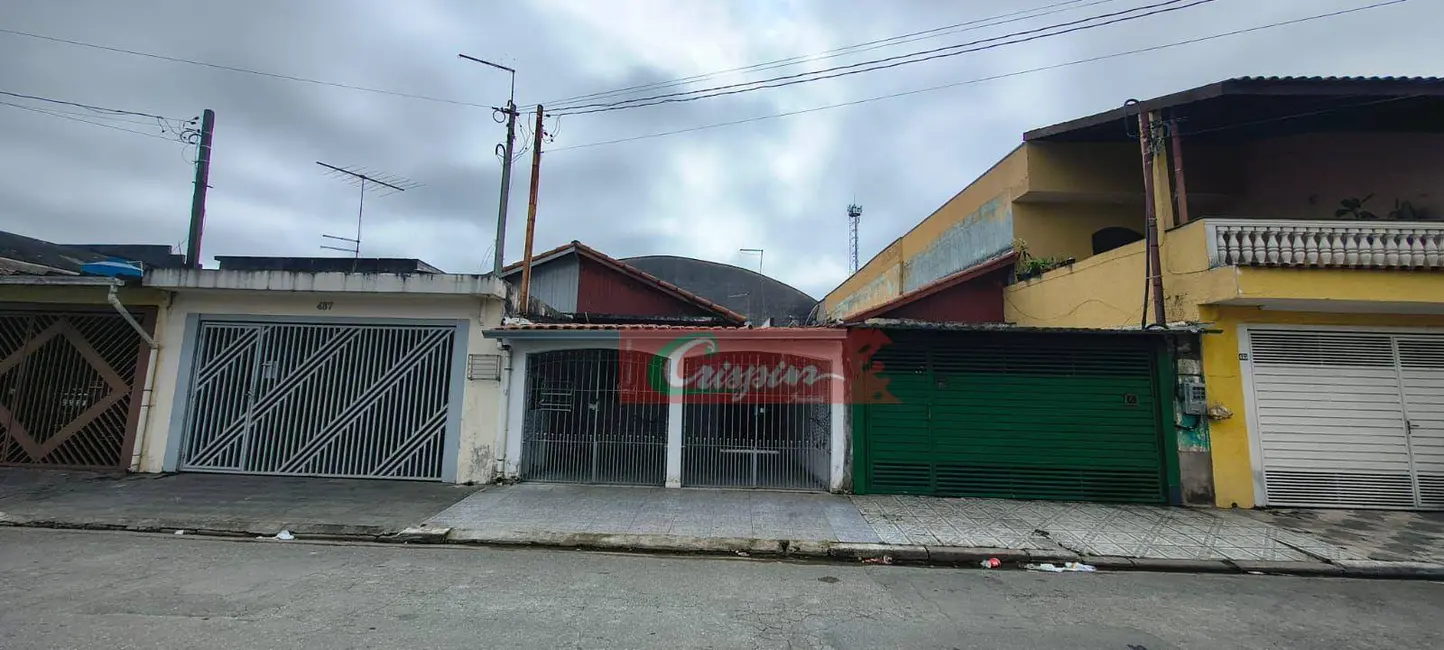Casa com 3 quartos à venda, 125m2 em Vila Amorim, Suzano - SP - imagem 3 Foto 3 de Casa com 3 quartos à venda, 125m2 em Vila Amorim, Suzano - SP