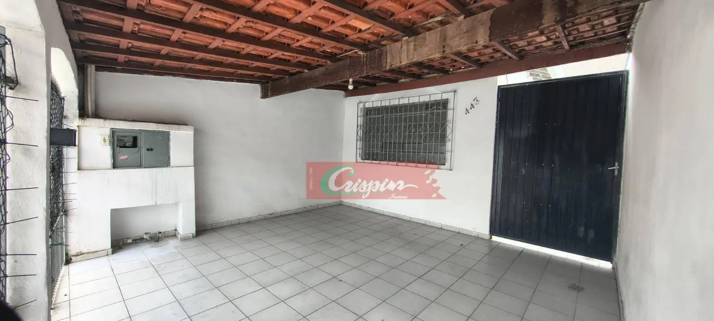 Casa com 3 quartos à venda, 125m2 em Vila Amorim, Suzano - SP - imagem 4 Foto 4 de Casa com 3 quartos à venda, 125m2 em Vila Amorim, Suzano - SP