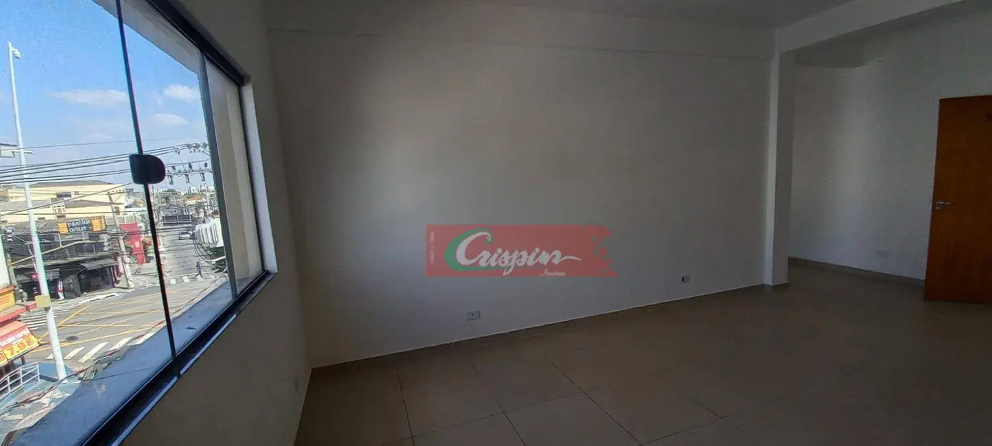 Foto 8 de Sala Comercial para alugar, 80m2 em Jardim Tranqüilidade, Guarulhos - SP