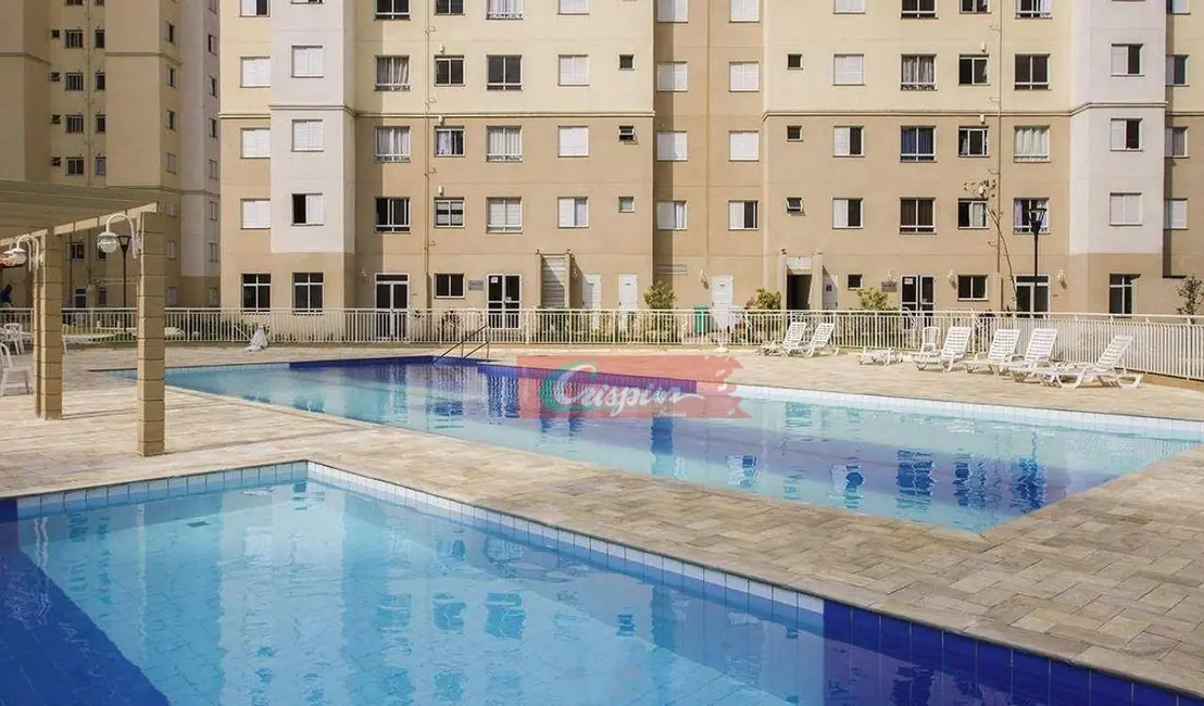Foto 3 de Apartamento com 2 quartos à venda, 45m2 em Ponte Grande, Guarulhos - SP