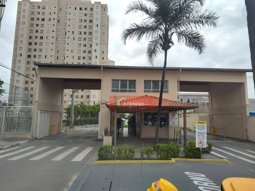 Foto 2 de Apartamento com 2 quartos à venda, 45m2 em Ponte Grande, Guarulhos - SP
