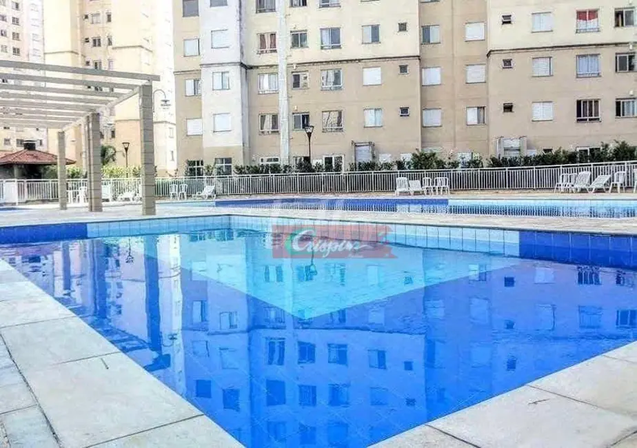 Foto 1 de Apartamento com 2 quartos à venda, 45m2 em Ponte Grande, Guarulhos - SP