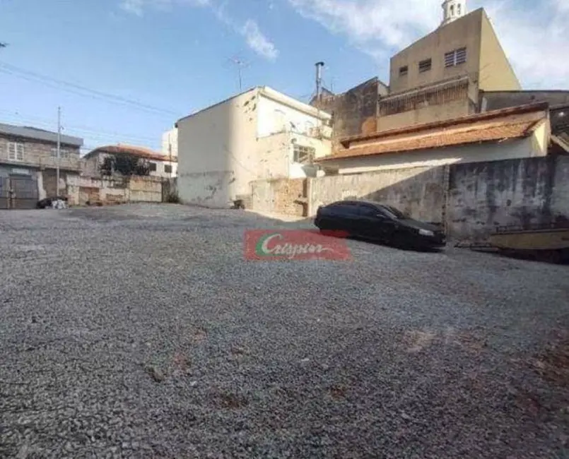 Foto 1 de Terreno / Lote para alugar, 364m2 em Tucuruvi, São Paulo - SP