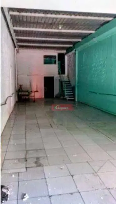Foto 2 de Sala Comercial para alugar, 200m2 em Bonsucesso, Guarulhos - SP