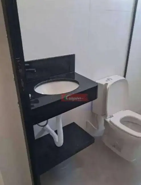 Foto 6 de Kitnet com 1 quarto para alugar, 24m2 em Cidade Martins, Guarulhos - SP