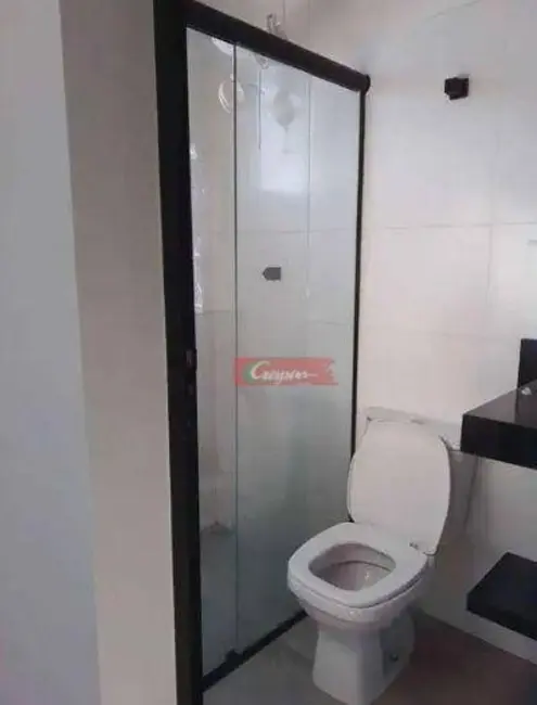Foto 6 de Kitnet com 1 quarto para alugar, 26m2 em Cidade Martins, Guarulhos - SP