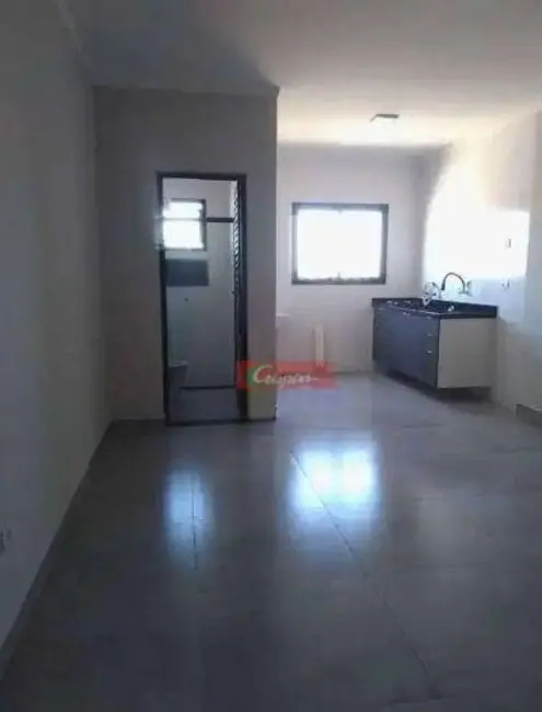 Foto 1 de Kitnet com 1 quarto para alugar, 26m2 em Cidade Martins, Guarulhos - SP