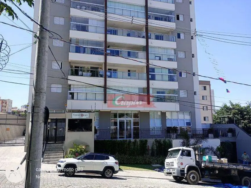Foto 1 de Apartamento com 2 quartos para alugar, 56m2 em Vila Galvão, Guarulhos - SP