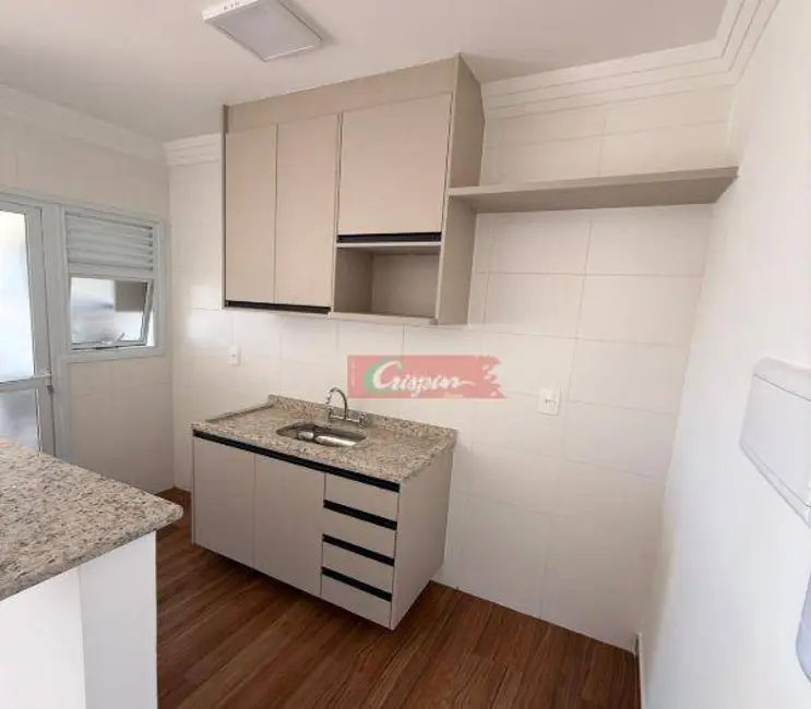 Foto 3 de Apartamento com 2 quartos para alugar, 56m2 em Vila Galvão, Guarulhos - SP