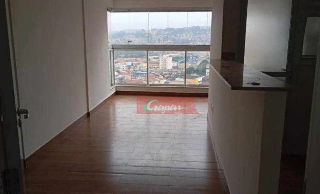 Foto 2 de Apartamento com 2 quartos para alugar, 56m2 em Vila Galvão, Guarulhos - SP