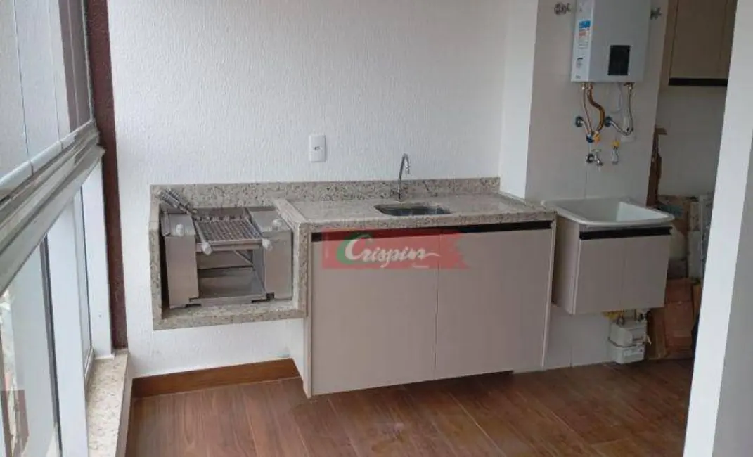 Foto 5 de Apartamento com 2 quartos para alugar, 56m2 em Vila Galvão, Guarulhos - SP