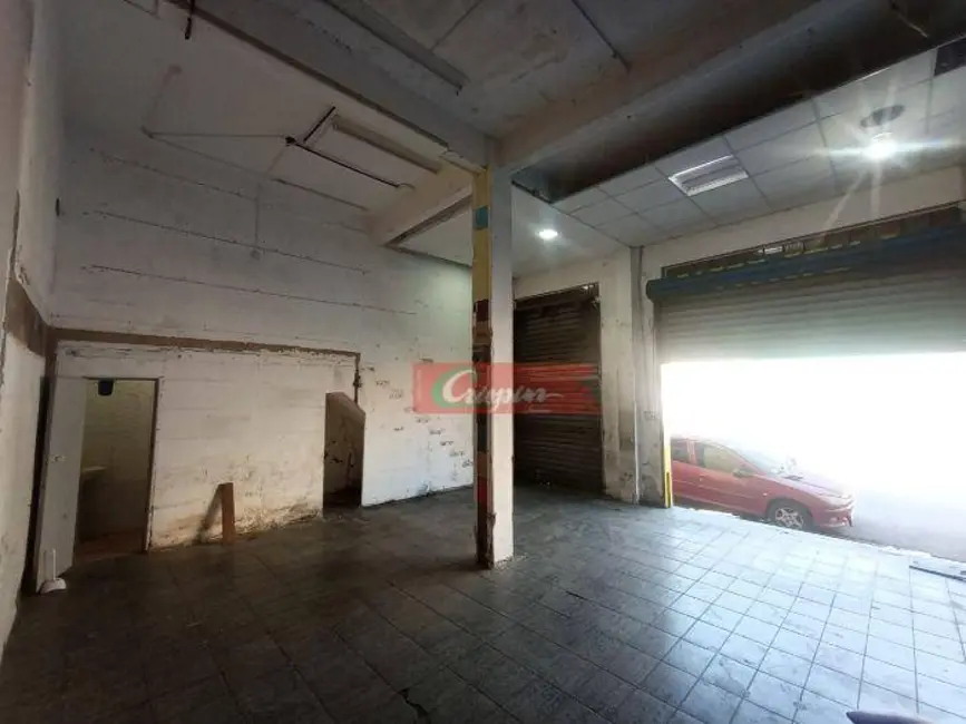 Foto 3 de Sala Comercial para alugar, 130m2 em Vila Renata, Guarulhos - SP