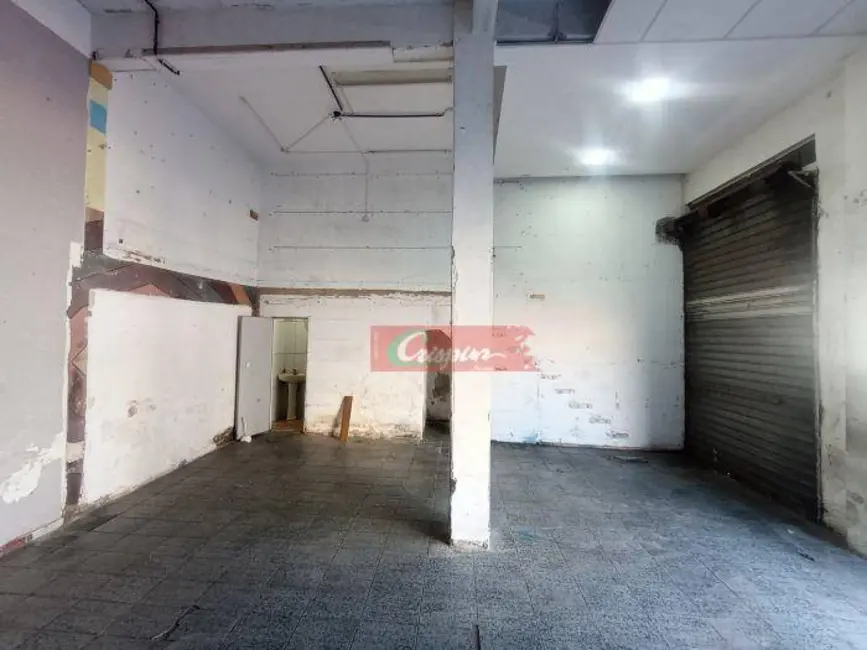 Foto 4 de Sala Comercial para alugar, 130m2 em Vila Renata, Guarulhos - SP