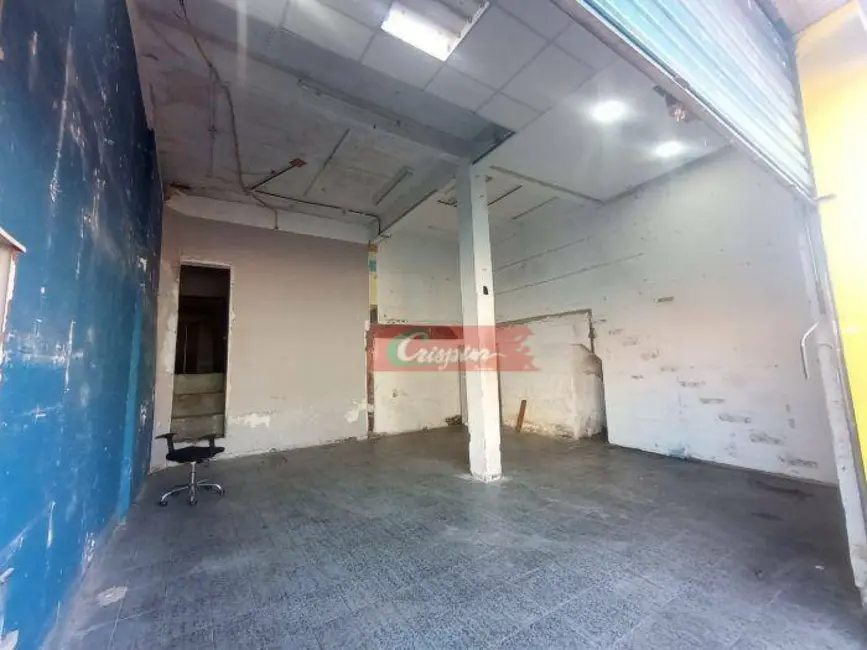 Foto 2 de Sala Comercial para alugar, 130m2 em Vila Renata, Guarulhos - SP