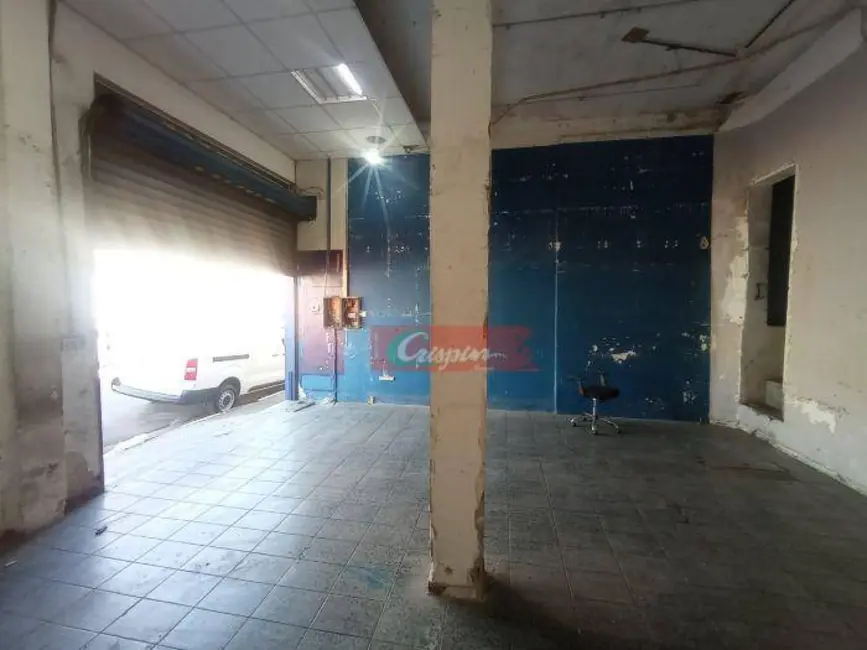 Foto 5 de Sala Comercial para alugar, 130m2 em Vila Renata, Guarulhos - SP