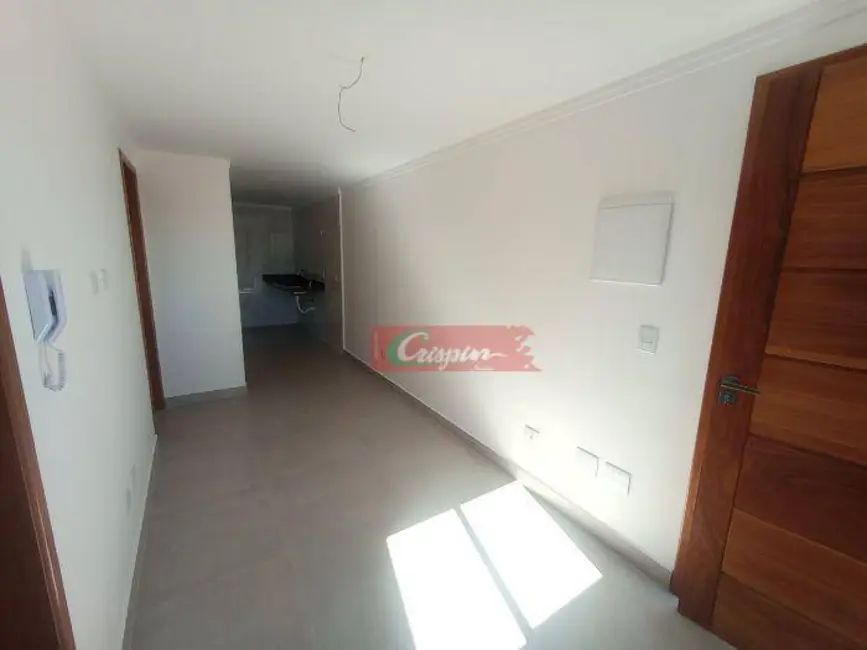 Foto 2 de Apartamento com 2 quartos para alugar, 46m2 em Vila Paiva, São Paulo - SP