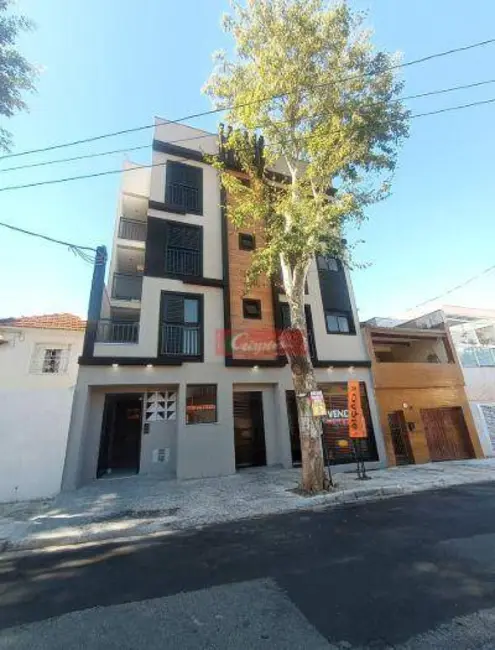 Foto 1 de Apartamento com 2 quartos para alugar, 46m2 em Vila Paiva, São Paulo - SP