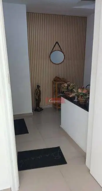 Foto 5 de Sala Comercial para alugar, 22m2 em Jardim Aida, Guarulhos - SP