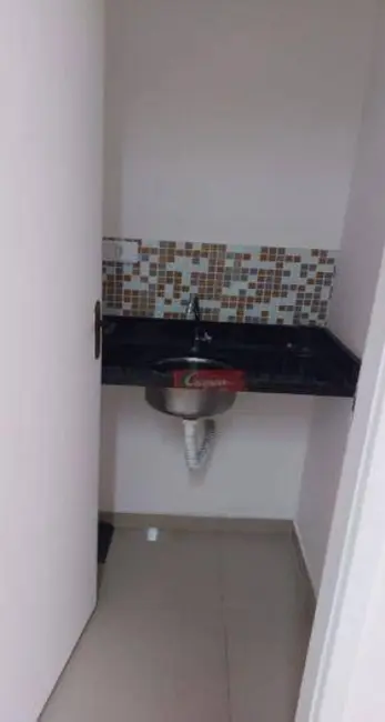 Foto 6 de Sala Comercial para alugar, 22m2 em Jardim Aida, Guarulhos - SP