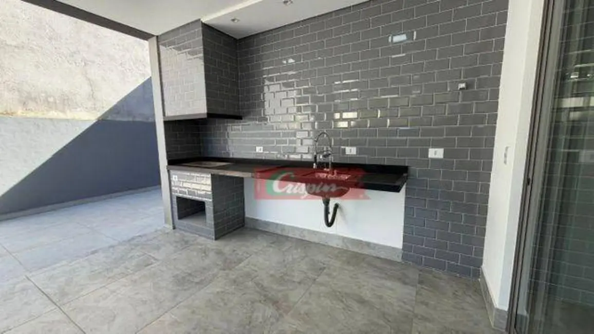 Foto 9 de Sobrado com 4 quartos à venda, 300m2 em Residencial Real Park, Aruja - SP