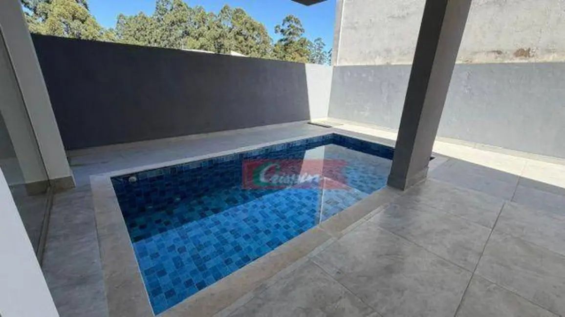 Foto 6 de Sobrado com 4 quartos à venda, 300m2 em Residencial Real Park, Aruja - SP