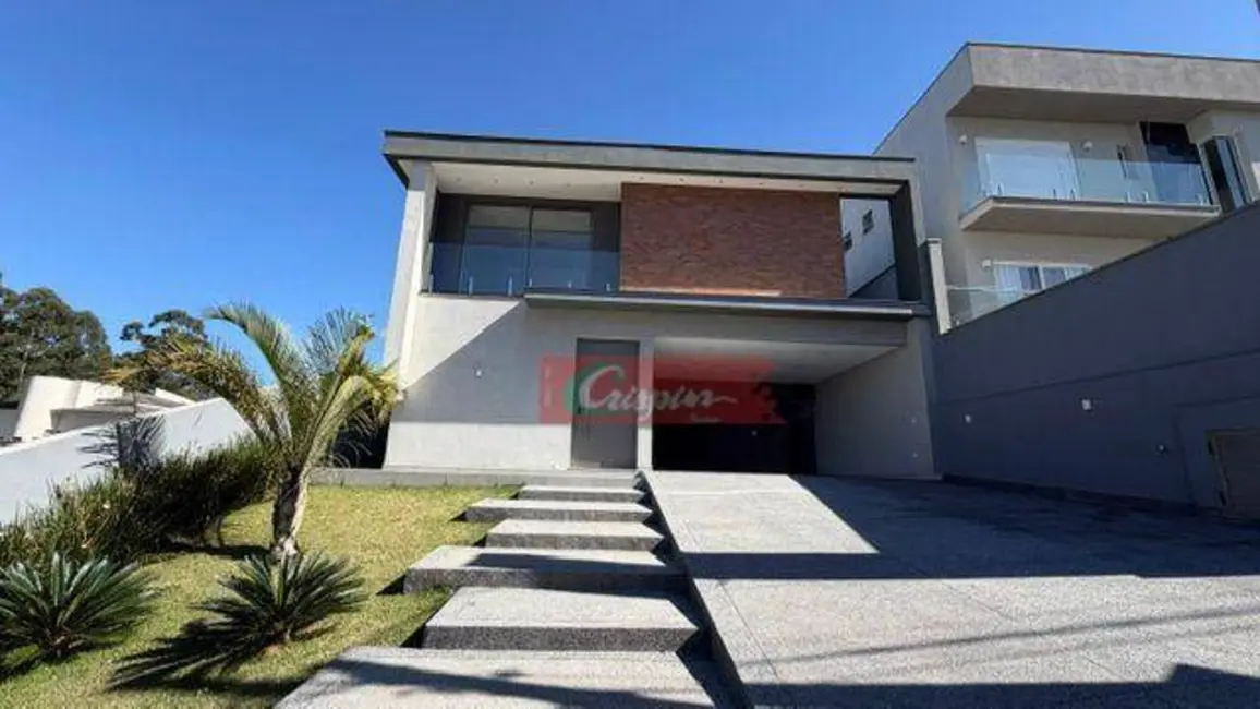 Foto 5 de Sobrado com 4 quartos à venda, 300m2 em Residencial Real Park, Aruja - SP