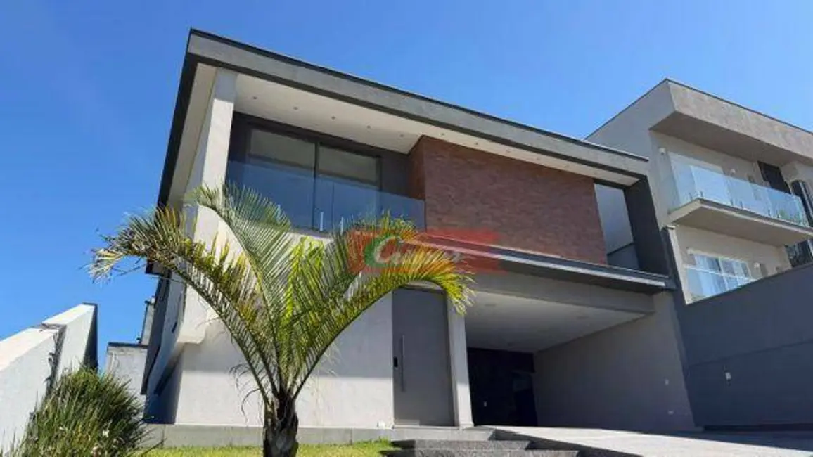 Foto 3 de Sobrado com 4 quartos à venda, 300m2 em Residencial Real Park, Aruja - SP