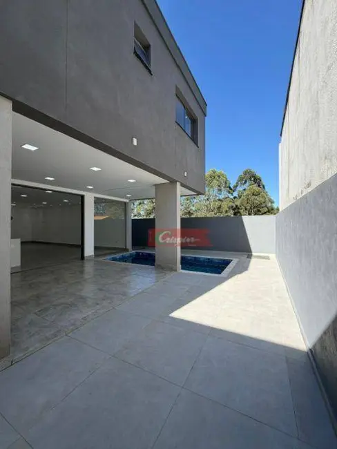 Foto 8 de Sobrado com 4 quartos à venda, 300m2 em Residencial Real Park, Aruja - SP