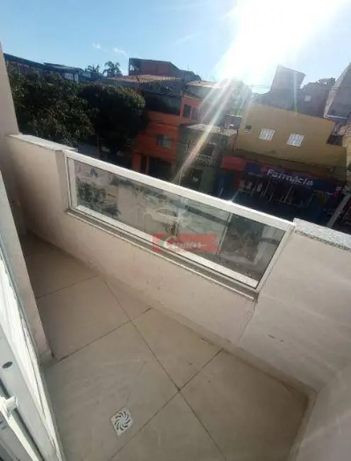 Foto 8 de Kitnet com 1 quarto para alugar, 38m2 em Jardim Valéria, Guarulhos - SP