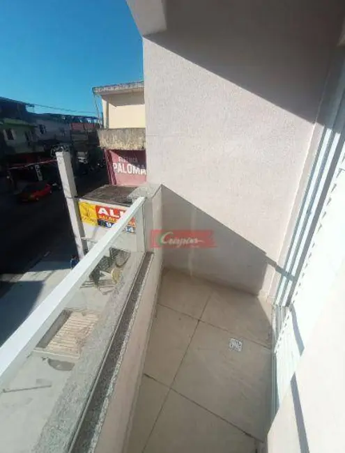 Foto 9 de Kitnet com 1 quarto para alugar, 38m2 em Jardim Valéria, Guarulhos - SP