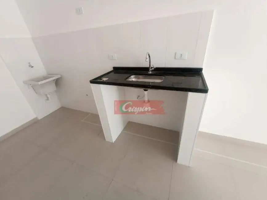 Foto 5 de Kitnet com 1 quarto para alugar, 38m2 em Jardim Valéria, Guarulhos - SP