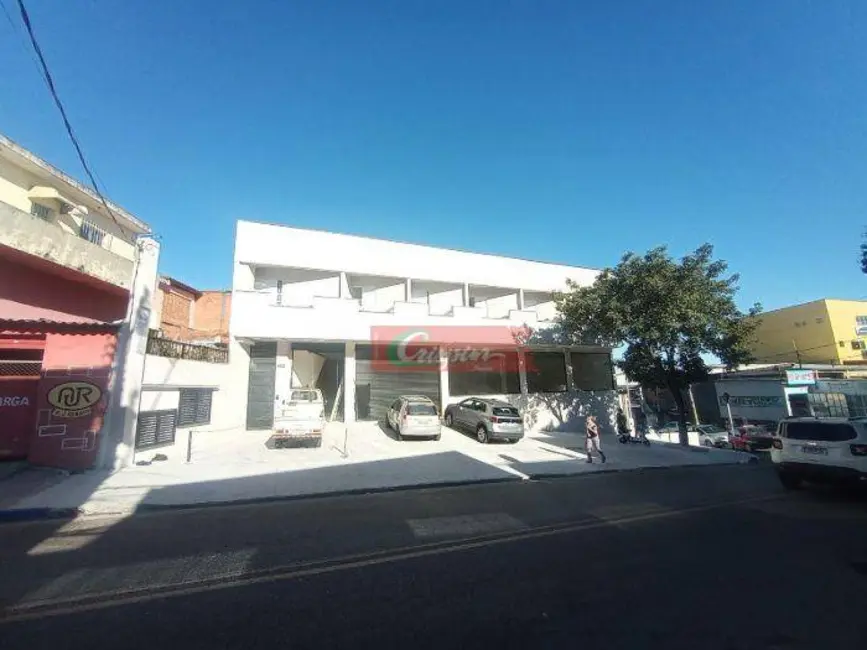 Foto 1 de Kitnet com 1 quarto para alugar, 38m2 em Jardim Valéria, Guarulhos - SP